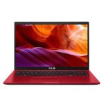 Laptop ASUS 15 X509 _ Core™ i5-1035G1 _ 512 GB _ 8 GB _ Win10 Home czerwony